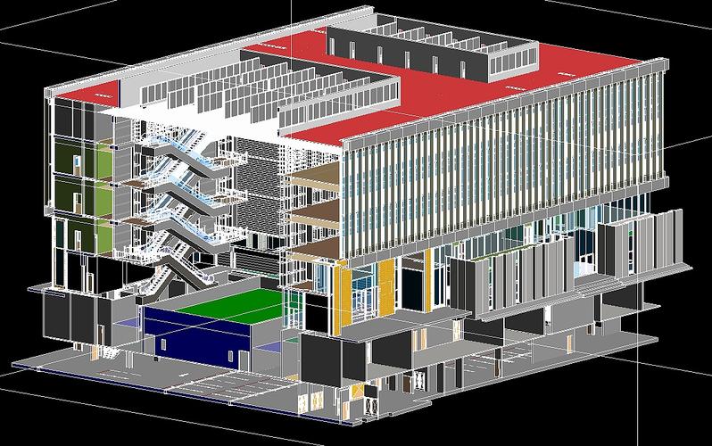 使用Revit设计,快速实现建筑设计效果 使用Revit设计,快速实现建筑设计效果 - BIM,Reivt中文网