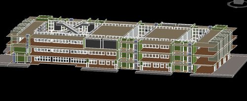 使用Revit设计,快速实现建筑设计效果 使用Revit设计,快速实现建筑设计效果 - BIM,Reivt中文网