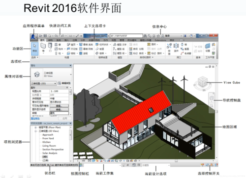 Revit软件使用教程:快速上手Revit建模技巧大揭秘 Revit软件使用教程:快速上手Revit建模技巧大揭秘 - BIM,Reivt中文网