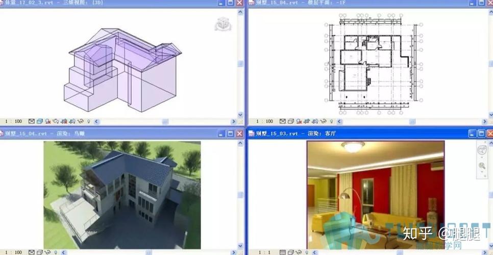 提高设计效率!Revit教程一网打尽,从入门到精通全覆盖 提高设计效率!Revit教程一网打尽,从入门到精通全覆盖 - BIM,Reivt中文网