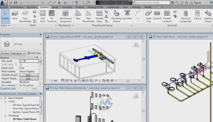 Revit软件下载及使用教程：全方位解读Revit操作技巧 - BIM,Reivt中文网