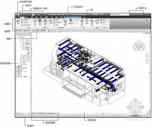打造专业室内设计方案？使用Revit软件让你事半功倍！ - BIM,Reivt中文网