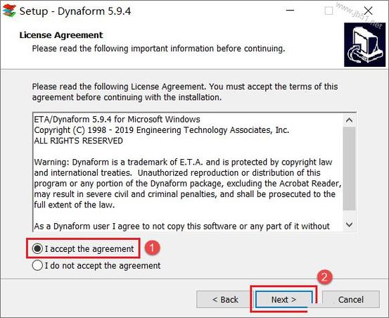 dynaform5.9.4安装指南 dynaform5.9.4安装指南 - BIM,Reivt中文网