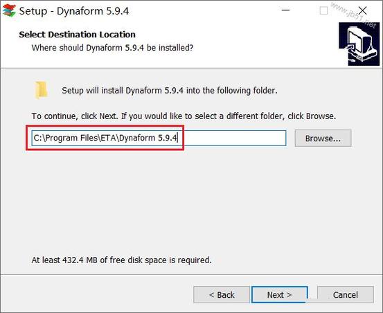安装教程：dynaform5.9的安装步骤 - BIM,Reivt中文网