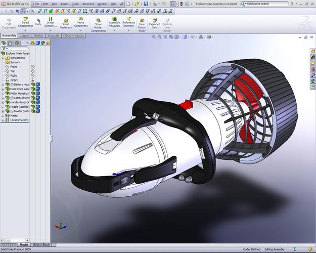 SolidWorks配色 SolidWorks配色 - BIM,Reivt中文网