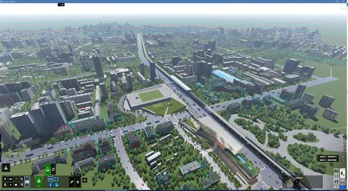 如何使用Lumion来导入开放式街道地图 - BIM,Reivt中文网