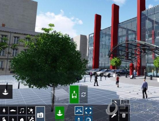 如何使用Lumion来导入开放式街道地图 - BIM,Reivt中文网