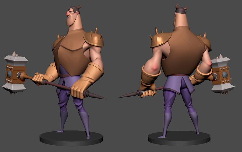 欧美风格的3DMax动画 欧美风格的3DMax动画 - BIM,Reivt中文网