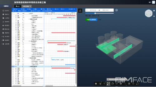 调整bim5d计划的时间 调整bim5d计划的时间 - BIM,Reivt中文网