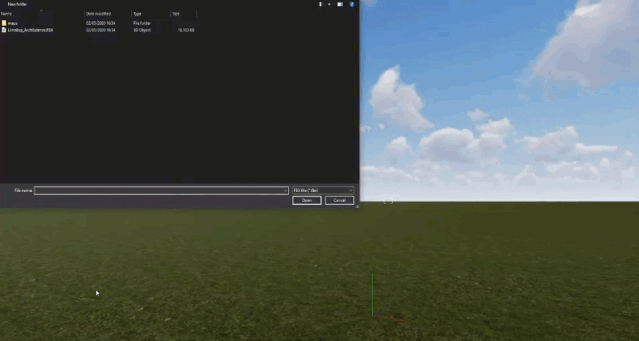 解决lumion移动速度过快的方法 解决lumion移动速度过快的方法 - BIM,Reivt中文网