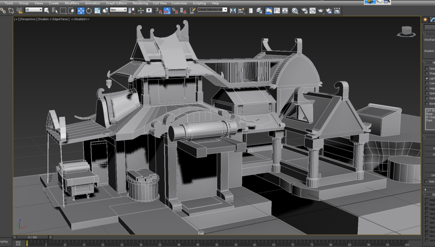 做一单3D建模需要多少钱? 做一单3D建模需要多少钱? - BIM,Reivt中文网