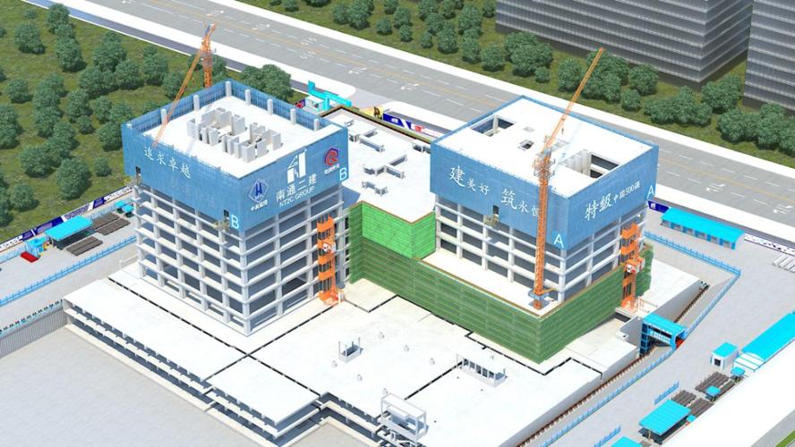 BIM施工模拟技术的革新 BIM施工模拟技术的革新 - BIM,Reivt中文网
