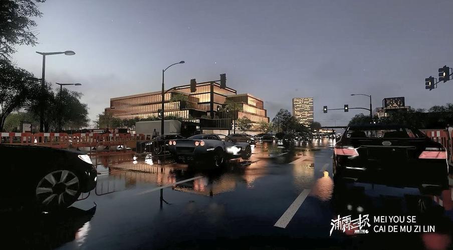 Lumion动画镜头过渡效果升级 - BIM,Reivt中文网