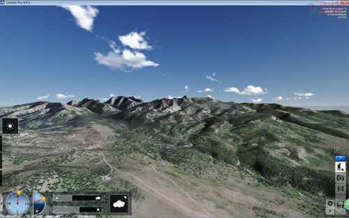 Lumion8中的地形无法变化高低 Lumion8中的地形无法变化高低 - BIM,Reivt中文网