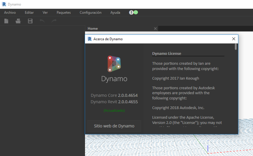 为什么Dynamo无法呈现图像? 为什么Dynamo无法呈现图像? - BIM,Reivt中文网