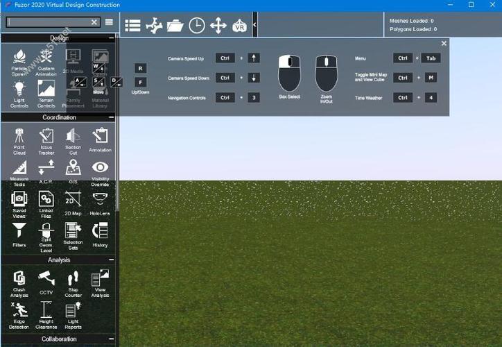 Fuzor游戏模式切换指南 Fuzor游戏模式切换指南 - BIM,Reivt中文网