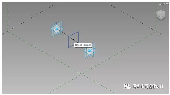 如何在Revit中调整幕墙竖挺尺寸 - BIM,Reivt中文网