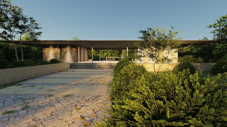 错误创作的Lumion渲染 错误创作的Lumion渲染 - BIM,Reivt中文网