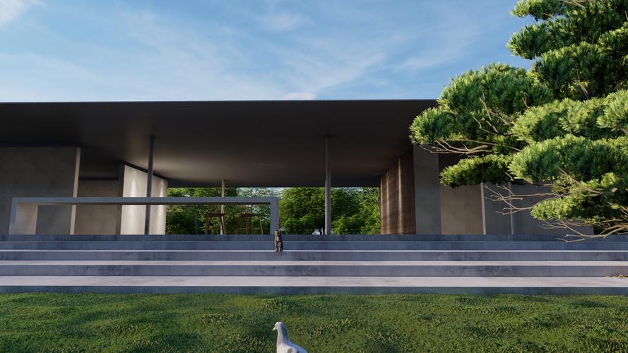 错误创作的Lumion渲染 错误创作的Lumion渲染 - BIM,Reivt中文网