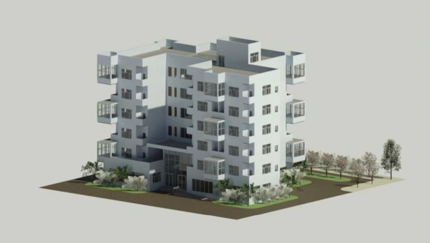 使用Revit设计房屋 使用Revit设计房屋 - BIM,Reivt中文网