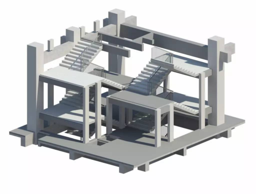 BIM模型的准确度 BIM模型的准确度 - BIM,Reivt中文网