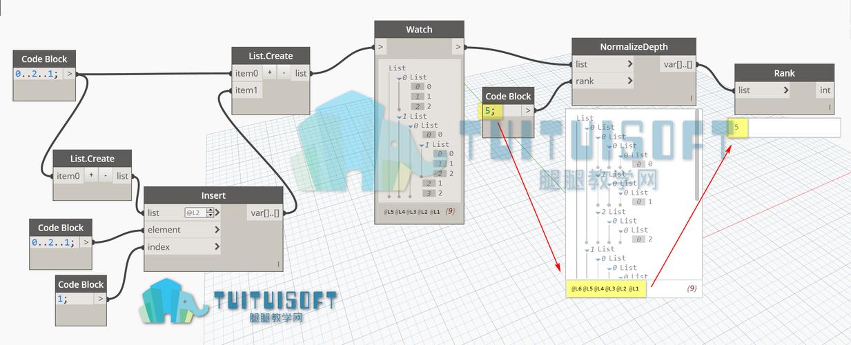 如何设置dynamo共享节点 如何设置dynamo共享节点 - BIM,Reivt中文网