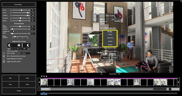 Fuzor人物移动速度评估 Fuzor人物移动速度评估 - BIM,Reivt中文网