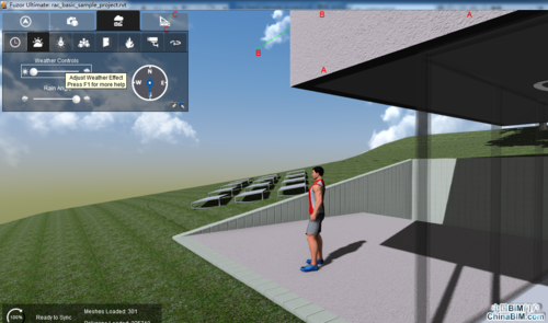 Fuzor人物漫游教学指南 Fuzor人物漫游教学指南 - BIM,Reivt中文网