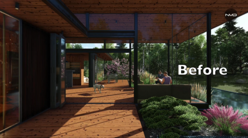 Lumion的影响力 Lumion的影响力 - BIM,Reivt中文网