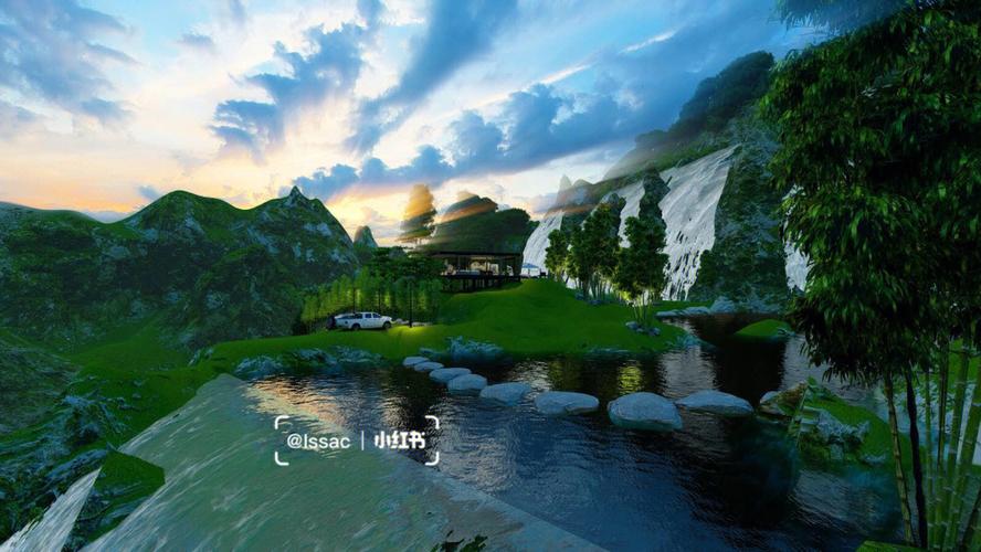 Lumion渲染图 Lumion渲染图 - BIM,Reivt中文网