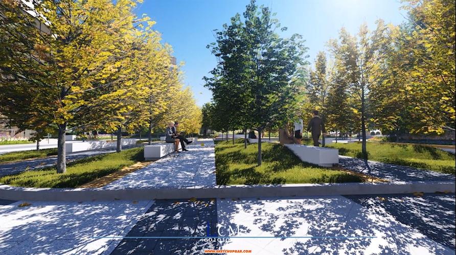 如何使Lumion效果图更加逼真? 如何使Lumion效果图更加逼真? - BIM,Reivt中文网