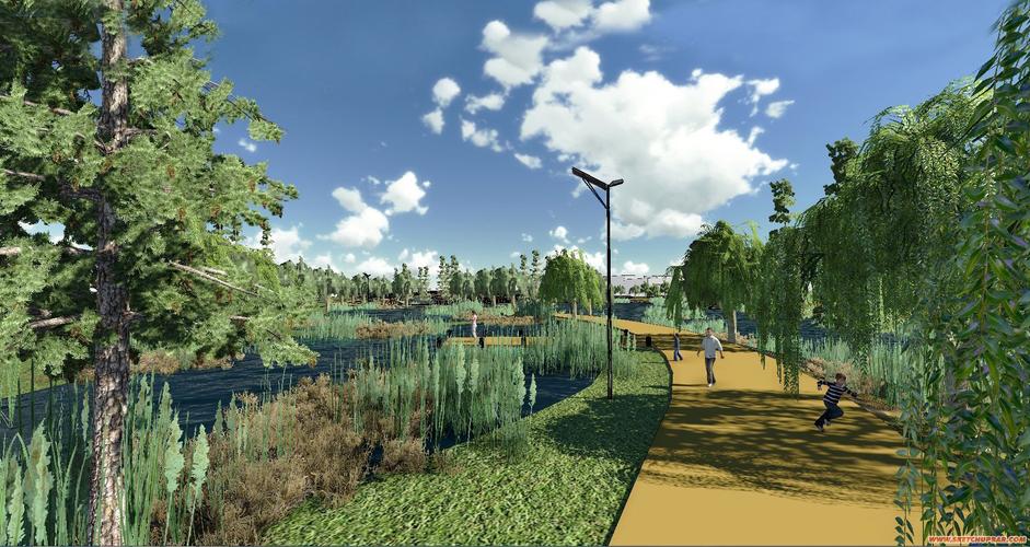 如何使Lumion效果图更加逼真? 如何使Lumion效果图更加逼真? - BIM,Reivt中文网