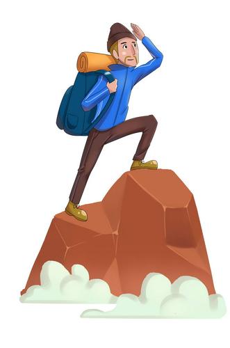 登山动画 登山动画 - BIM,Reivt中文网