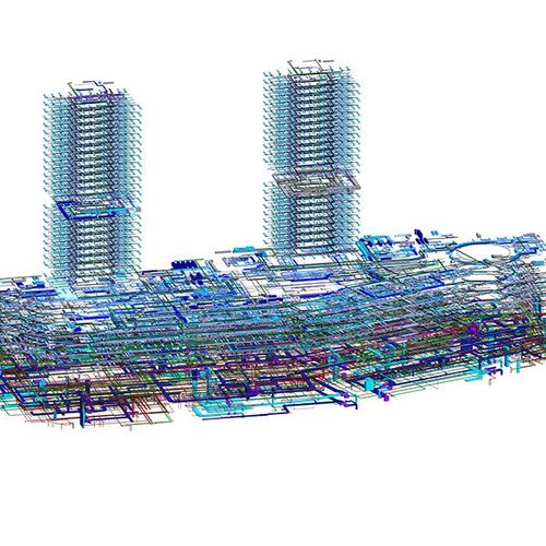 5D建筑信息模型 5D建筑信息模型 - BIM,Reivt中文网
