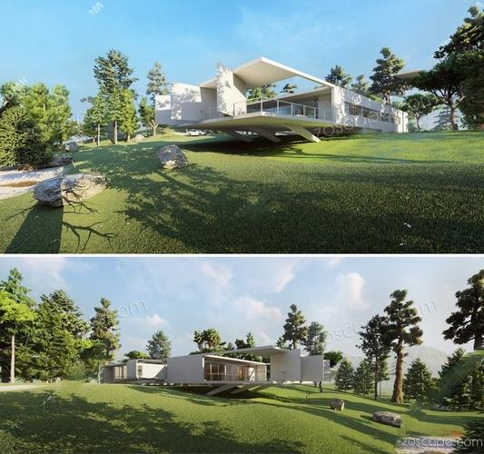 lumion模型位置不准确 - BIM,Reivt中文网