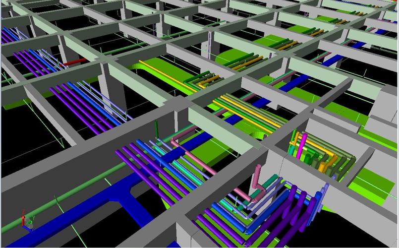 机电安装工程中的BIM技术应用有哪些 机电安装工程中的BIM技术应用有哪些 - BIM,Reivt中文网