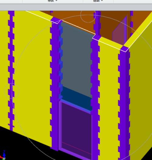 构造柱的Revit生成方法 - BIM,Reivt中文网