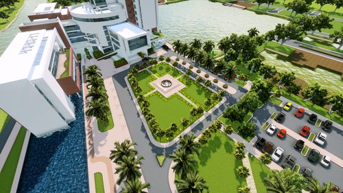 lumion平面图与顶视图是否相同? lumion平面图与顶视图是否相同? - BIM,Reivt中文网