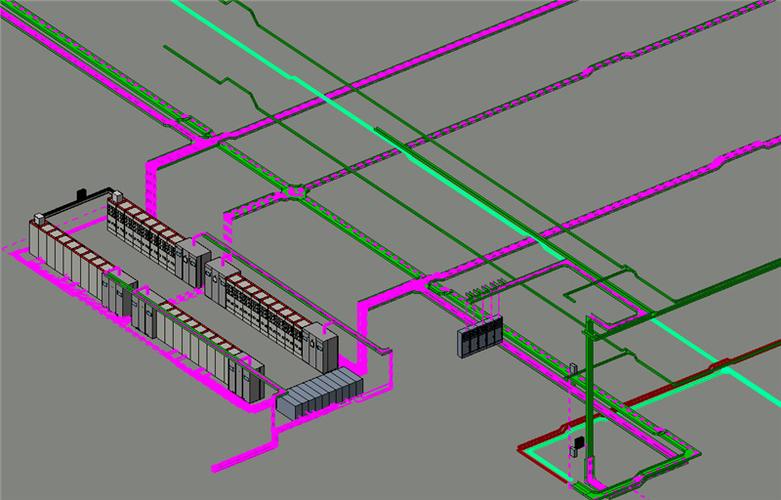电气BIM 电气BIM - BIM,Reivt中文网