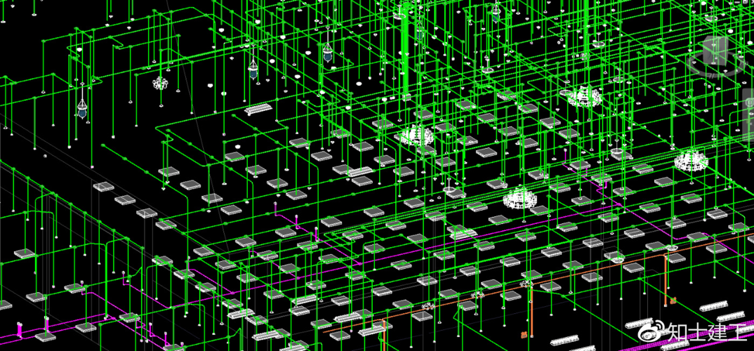 BIM电气绘图的主要内容 BIM电气绘图的主要内容 - BIM,Reivt中文网
