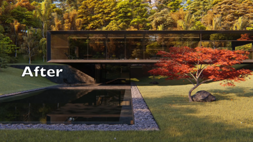 优化lumion渲染,提高运行效率 优化lumion渲染,提高运行效率 - BIM,Reivt中文网