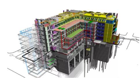 BIM技术应用维度除了二维空间外 BIM技术应用维度除了二维空间外 - BIM,Reivt中文网