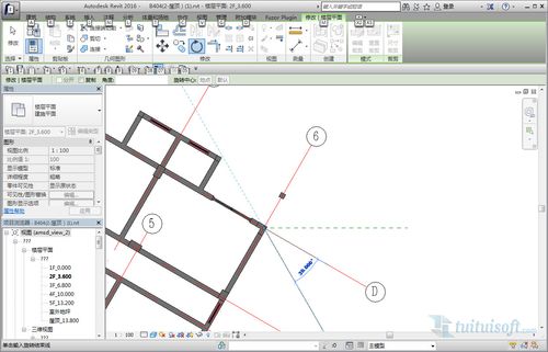 Revit持续旋转循环 Revit持续旋转循环 - BIM,Reivt中文网
