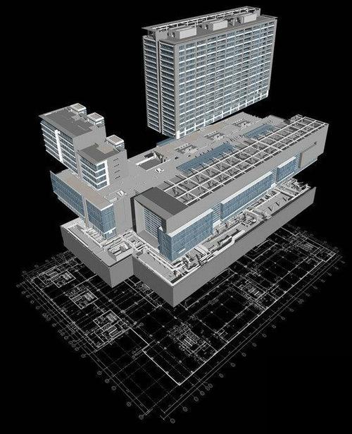 BIM与建筑模型的关系 BIM与建筑模型的关系 - BIM,Reivt中文网