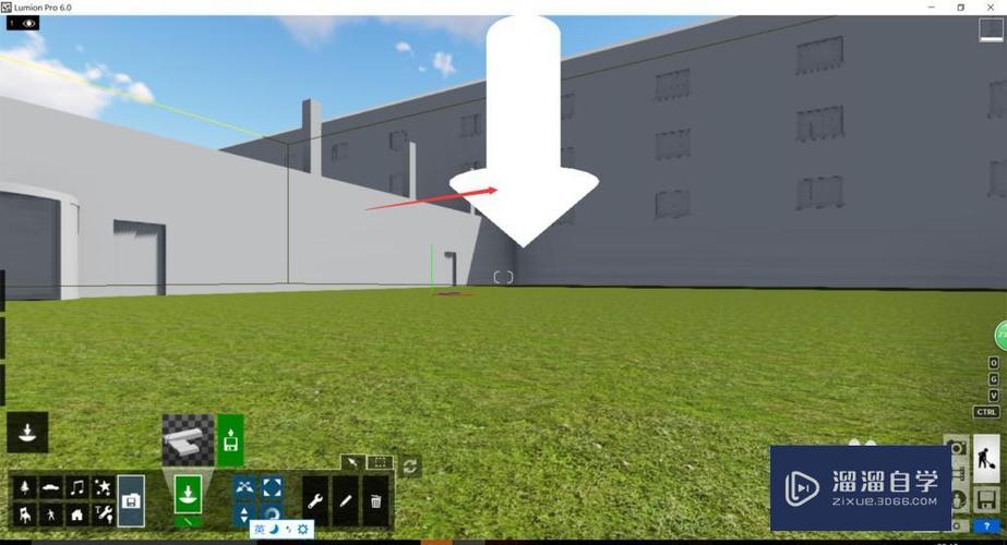 为什么在Lumion中无法将模型放置在地面上? 为什么在Lumion中无法将模型放置在地面上? - BIM,Reivt中文网
