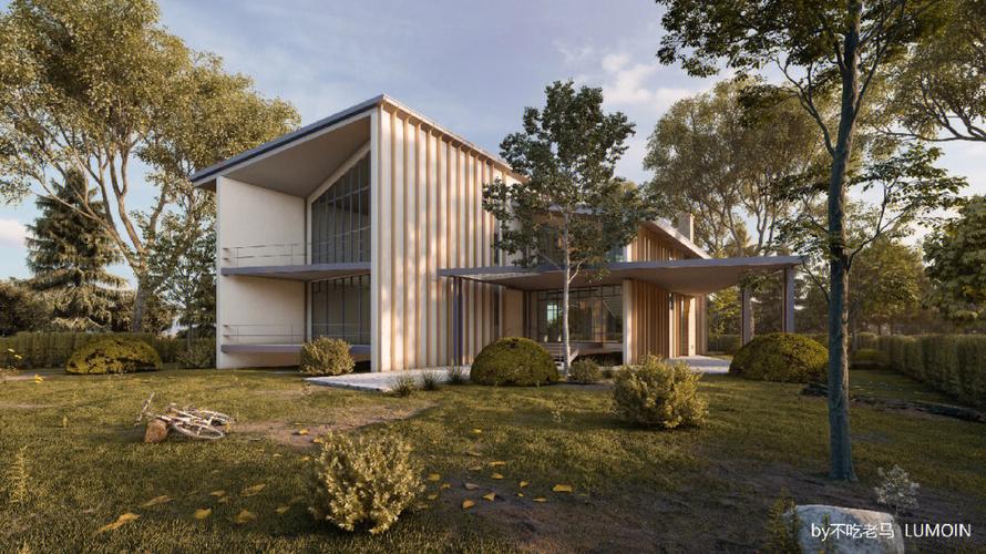 Lumion建筑建模技术 - BIM,Reivt中文网