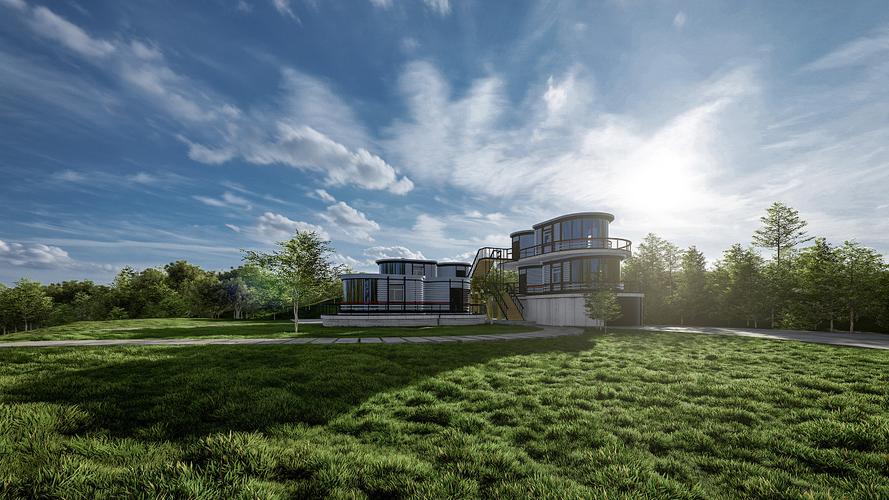 Lumion建模经验分享 Lumion建模经验分享 - BIM,Reivt中文网