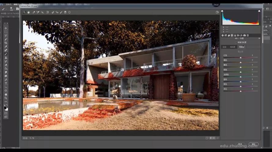 Lumion建模经验分享 Lumion建模经验分享 - BIM,Reivt中文网