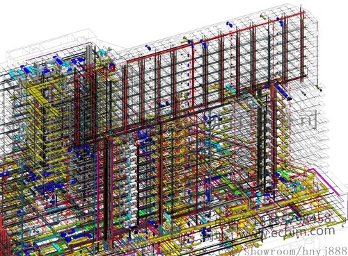 BIM模型整合软件 BIM模型整合软件 - BIM,Reivt中文网