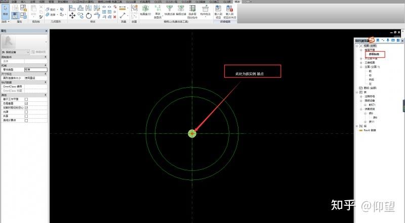如何在Revit中进行原点定位 如何在Revit中进行原点定位 - BIM,Reivt中文网